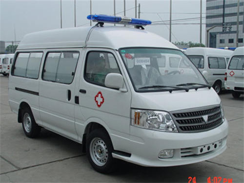 福田風景救護車高頂轉(zhuǎn)運型 福田風景救護車高頂轉(zhuǎn)運型